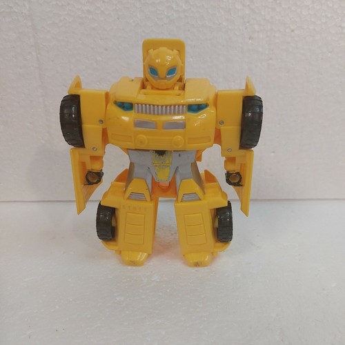 Hasbro Transformers PLAYSKOOL Heroes Rescue Bots Bumblebee - Picture 9 of 12