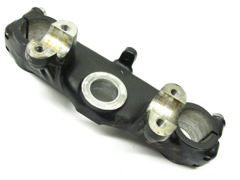 Honda 94 XR200 XR 200 XR200R 1994 - puente superior de horquilla Foto 3 de 4