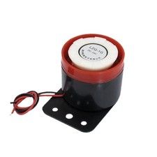 LZQ-1G DC 24V 100dB 2 Wire Continuous Sound Electronic Alarm Buzzer