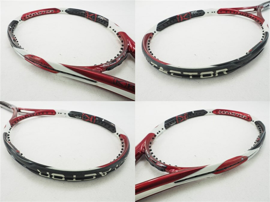 【新品 未使用】Wilson【K】RUSH FX Wilson K Rush FX 100 Tennis Racket 100in² 272g G2 From Japan