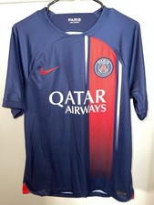 23/24 Paris Saint-Germain F.C. Home Jersey
