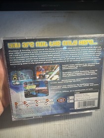 Phantasy Star Online Ver. 1 (Sega Dreamcast, 2001)