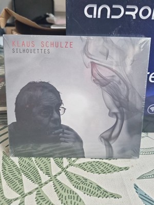 Klaus Schulze Silhouettes CD - Neu