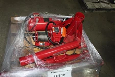 NEW Atlas - Thern COMMANDER  Electric Winch  4WP2-1C 115-230V