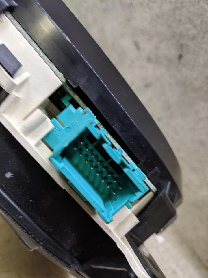 Speedometer Instrument Cluster US Fits 00-05 CHEVROLET IMPALA f39-203506 - Image 4 of 4