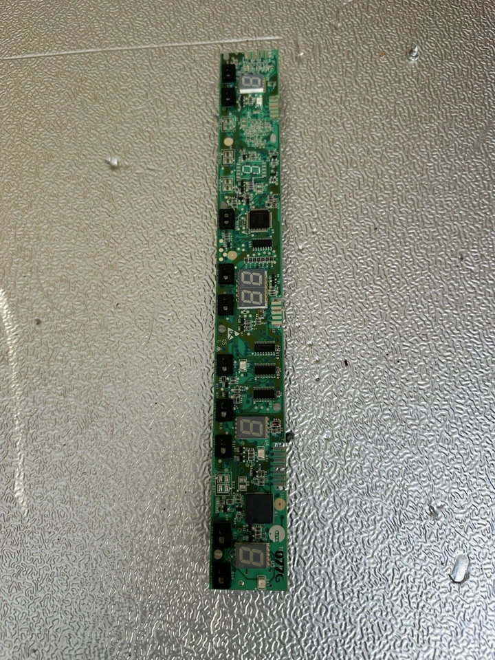 Módulo Táctil Placa Inducción FAGOR ECOOK 7G 3IB60-280 - Imagen 2 de 2