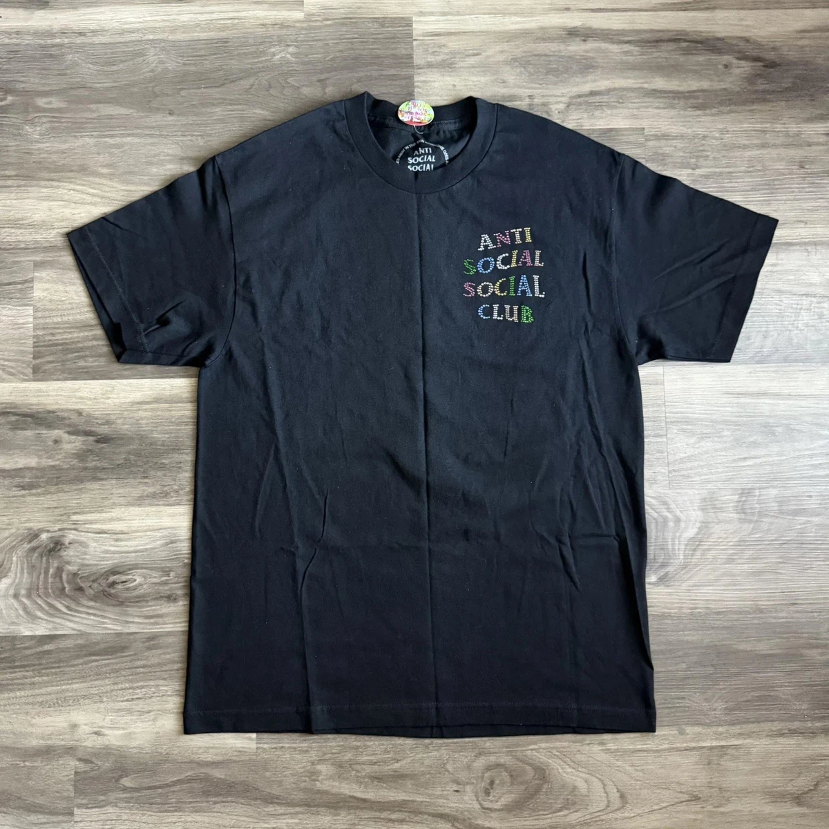 Anti Social Social Club Regular T-Shirts for Men for sale | eBay
