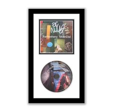 Pat Metheny Autographed Signed Framed CD MoonDial ACOA Pat Metheny Autographed Signed Framed CD MoonDial ACOA
