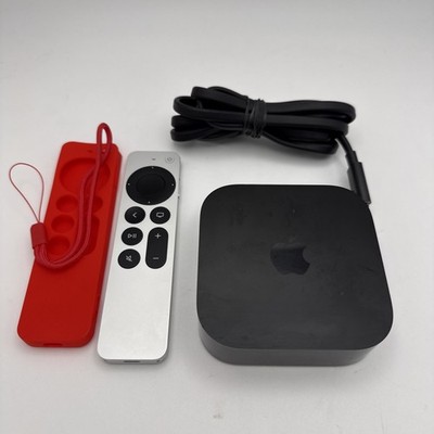 Apple TV 4k 128 gb w/ Ethernet MN893LL/A (Latest Generation)