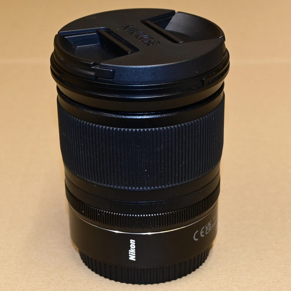 Nikon Nikkor Z 24-70mm f/4 S Lens - Boxed & Excellent Condition - Image 4 of 4