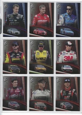 2015 Press Pass RED PARALLEL #5 Marcos Ambrose--ONE CARD ONLY!