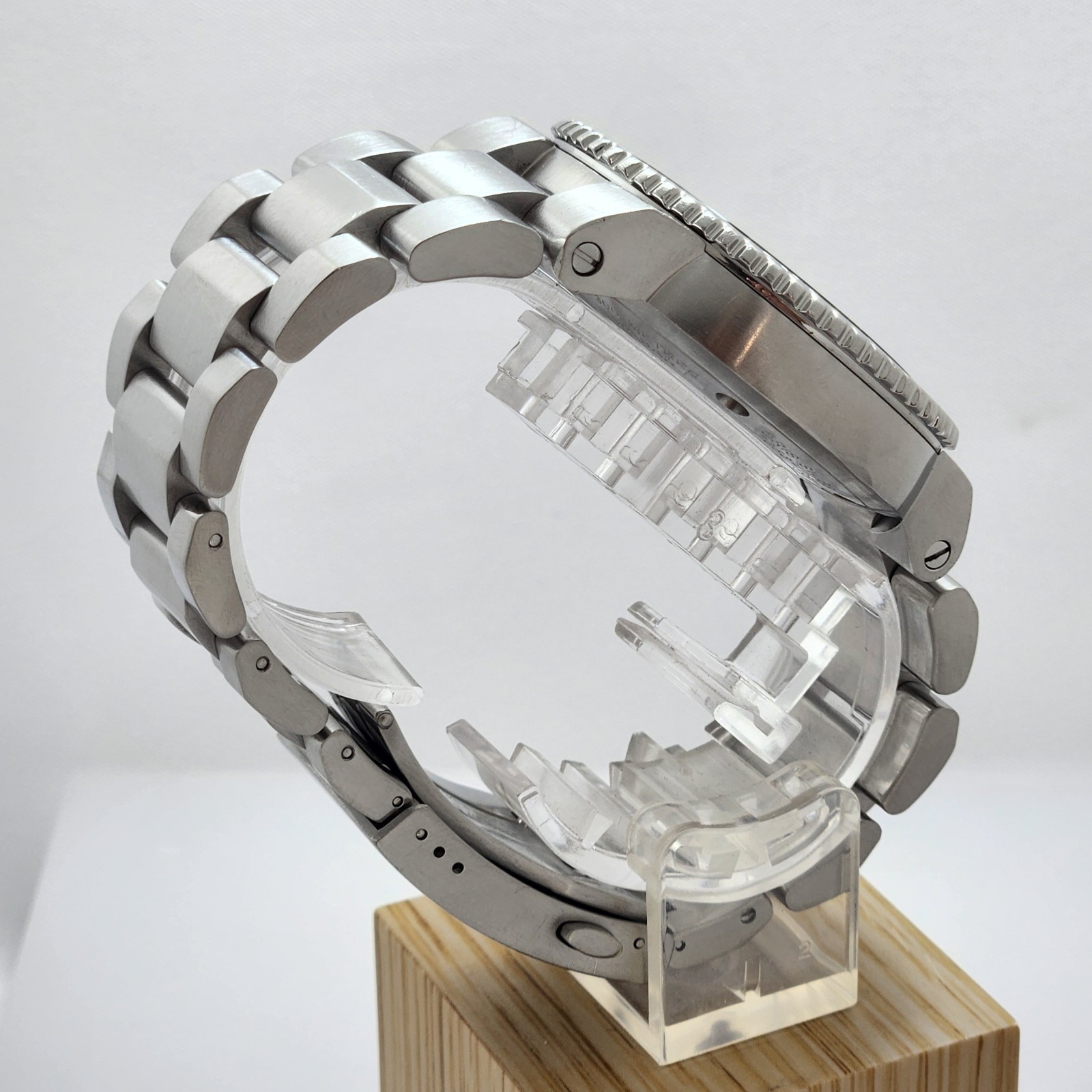 Oris Aquis Date Automatic Ceramic Bezel Ring Stai… - image 6