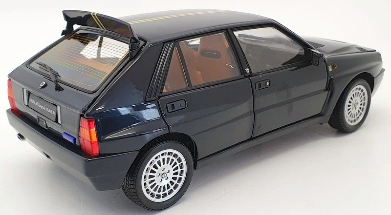 Kyosho 1/18 Scale Model Car 08343H - 1992 Lancia Delta HF Integrale Club Hi-Fi - Image 2 of 4