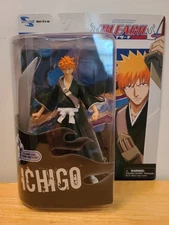 Toynami Shonen Jump Bleach Series 1 Ichigo 6" Figure SEALED