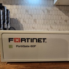 Fortinet Fortigate-60F Network Security