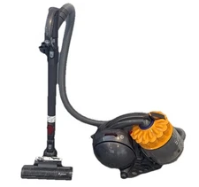 Dyson DC39 Ball Multi Floor Canister Vacuum Yellow W/ Head & Hose