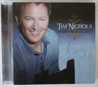 Tim Nichols  - Where the Good Life Is CD -  Signed - EXCELLENT