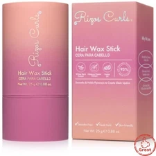 Rizos Curls Hair Wax Stick - 0.88oz
