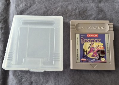 Disney s Darkwing Duck Nintendo Game Boy Rare.  Free Shipping 