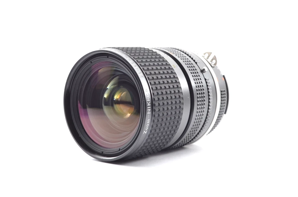 【Top Mint】Nikon Zoom NIKKOR 28-85mm f/3.5-4.5 Ais Ai-s Lens From Japan #2254 - Image 2 of 4