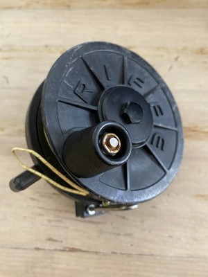 Riffe LOW-PRO Horizontal Reel ( 600 lb. Spectra Line) - FLAT MOUNT