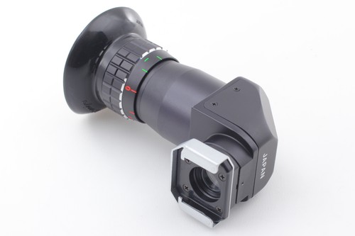 No Us Duty [NEUWERTIG] Mamiya 645 Winkelsucher Sucher für M645 1000S aus Japan - Bild 5 von 8