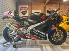 2003 Aprilia RSV1000R RSV Mille Haga Replica 