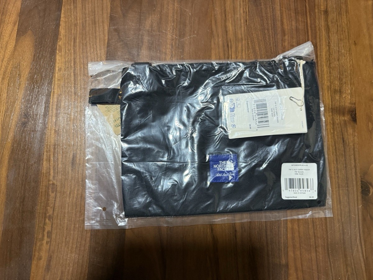 21 専用ページ Aime Leon Dore ALD / The North Face Ballistic Nylon Shoulder Bag