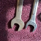 lot of 4 wrenches vintage — photo 2