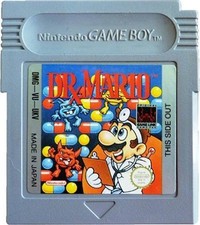 ebay® Auktion 127414882997 | Dr Mario - Nintendo Game Boy Gameboy Action Abenteuer Strategie Videospiel Thumbnail of ebay® auction 127414882997 | Dr Mario - Nintendo Game Boy Gameboy Action Abenteuer Strategie Videospiel