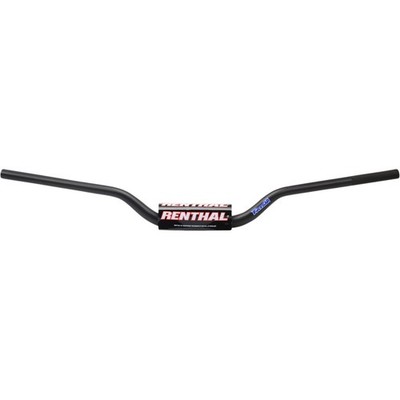 Renthal Handlebar - Fatbar - 829 - Trials 110 - Black 829-01-BK