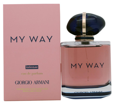 GIORGIO ARMANI MY WAY INTENSE 90ML EAU DE PARFUM SPRAY