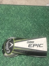 Callaway GBB Epic Driver Headcover Great Condition Fast Shipping HC403