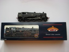 Bachmann Branch-line 32-354 Standard class 4MT 2-6-4 tank 80002 BR lined black