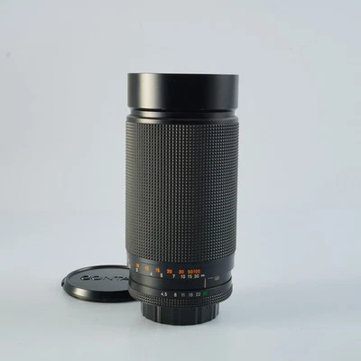 ZEISS Vario-Sonnar T* 100-300mm Focal Camera Lenses for sale | eBay
