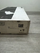 Delta 15849LF Nicoli 1.2 GPM 1 Hole Bathroom Faucet w/Drain Chrome *Scratches*