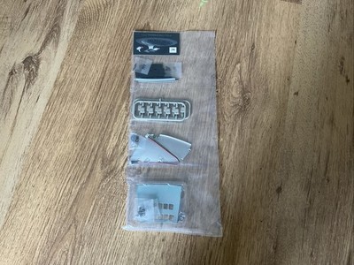 FANHOME EAGLEMOSS BUILD THE STAR TREK USS ENTERPRISE NCC-1701 D SHIP PART 79