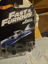 Hot Wheels 2018 Fast Furious 1970 Chevelle SS