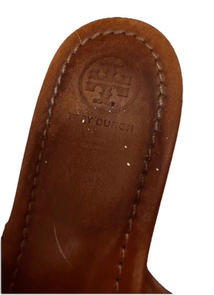 Sandálias femininas Tory Burch Miller dados 9 - Imagem 4 de 4