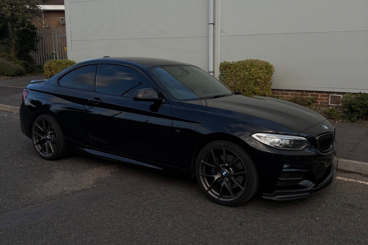 BMW 2 Series 3.0L B58 M240i F22 Coupe 2016