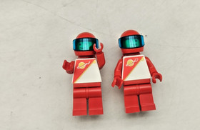 LEGO 6953 Cosmic Laser Launcher INLAY BOX ORIGINAL BOX GOOD Space Futuron Vintage Retro