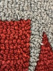 Reindeer Hooked Wool Pillow Chandler 4 Corners by Laura Megroz Holiday Christmas — photo 4