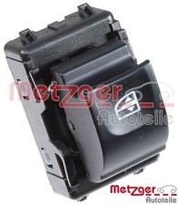 Metzger 0916950 Schalter f&uuml;r Fensterheber Schalter Fensterheber 
