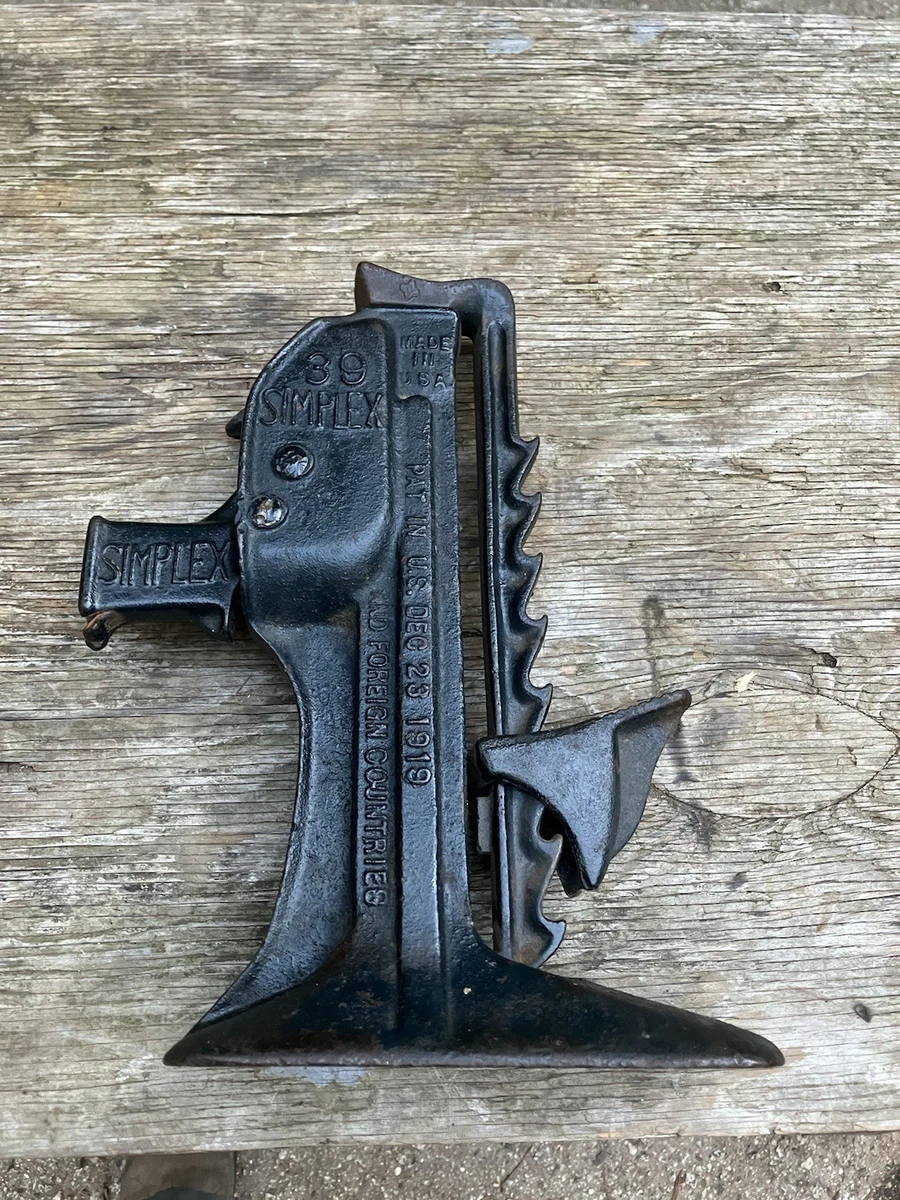 Simplex Jack for sale | eBay