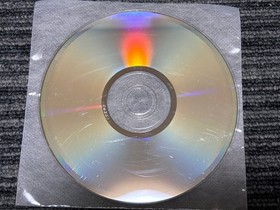 Sega Saturn Soft Pocket Fighter SEGA SATURN SS