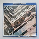 Beatles 1967–1970 Blue Album 2LP 1973 Gatefold Vinyl POOR COVER Noted