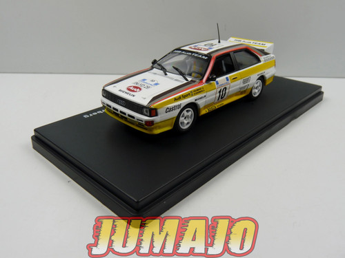 RMX6 1/43 Salvat Mexique