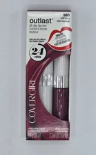 NEW CoverGirl Outlast 24 Hr All-Day Custom Reds- 560 Wild Berry