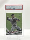 2017 Topps Update Series - Aaron Judge #US166 Throwing (RC)