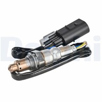 Delphi Lambdasonde Sensor Abgassteuerung ES21469-12B1 FüR Mercedes Klasse Sports